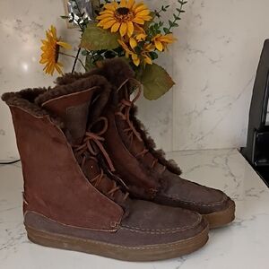 TRUE RELIGION WINTER BOOTS FOR MEN
